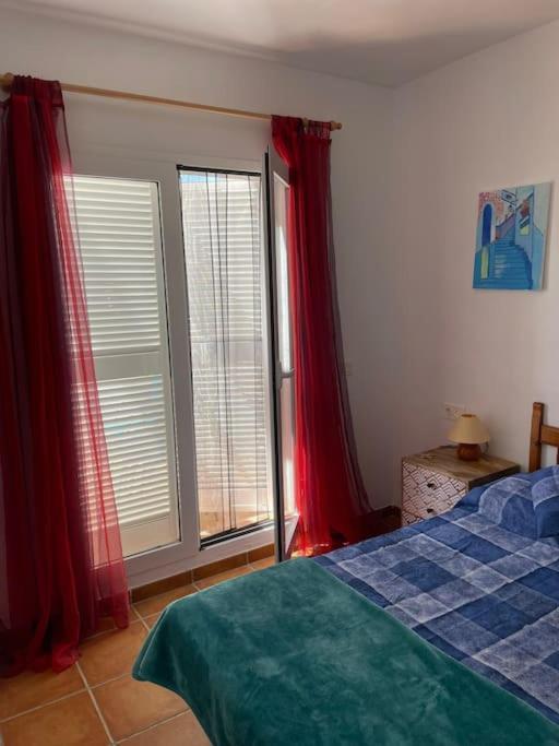 Peaceful Apartment In The Spirit Of Mojácar Exterior photo
